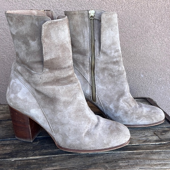 Free People Suede Boot - Picture 2 of 9